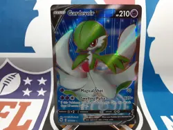 🔥2020 Pokemon Champion's Path Ultra Rare Holo Gardevoir V #070/073 - Image 1