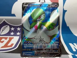 🔥2020 Pokemon Champion's Path Ultra Rare Holo Gardevoir V #070/073 - Image 3