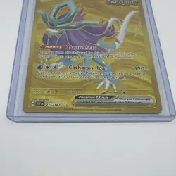 Pokemon TCG Walking Wake EX Temporal Forces 215/162 Holo Hyper Rare - Image 3