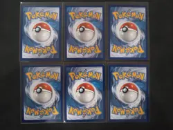 Charmander, Squirtle, Pikachu, Mewtwo, Eevee Mixed Promo Lot Pokemon - Image 2
