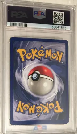 1999 WOTC Pokemon Fossil PSA 6 Dragonite HOLO #4 FREE COMBINED SHIPPING TO USA - Image 2