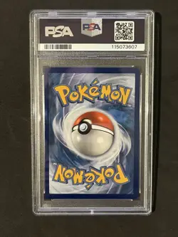PSA 10 Radiant Heatran 027/189 Pokemon Astral Radiance English Gem Mint - Image 2
