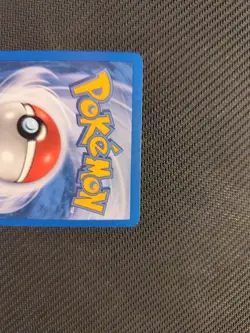 Pokemon Magikarp stamped Reverse Holo foil 65/109 ex Team Rocket Returns 2004 Nm - Image 5