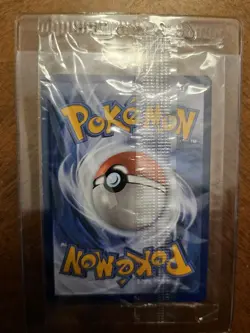 Pokemon TCG Pikachu SVP 027 Paldea Evolved Black Star Promo New Sealed - Image 2