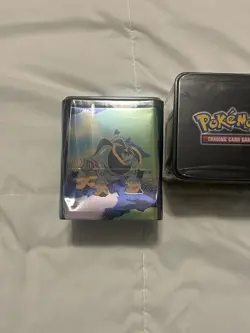 Pokemon TCG Treasures Of Ruin Stacking Tins. Sealed Condition. Set Of 4. - Image 4