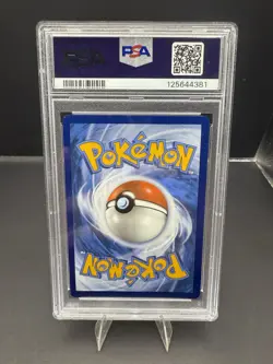 EEVEE EX SIR BLACK STAR PROMO 2025 POKEMON PRISMATIC EVOLUTIONS SPC PSA 9 - Image 2