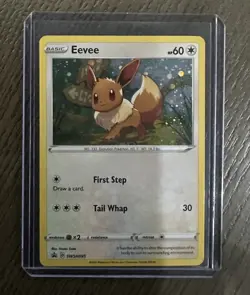 Pokemon EEVEE SWSH095 - Battle Styles - RARE HOLO PROMO - MINT - Image 4