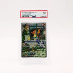 Charmander - SVP044 PSA 9 Obsidian Flames ETB Promo Pokemon - MINT - Image 1