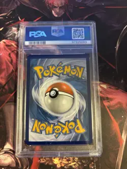 PSA 9 MINT Pikachu Baby Shiny Rare Pokemon 131/091 Paldean Fates - Image 2