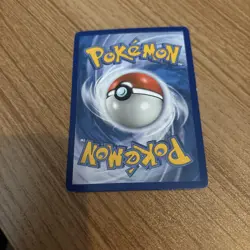 Pokemon Promo Card Charizard & Braixen GX Tag Team Excellent Card - Image 2