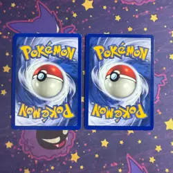 Kingler + Krabby 38/62 Uncommon Fossil 1st Edition Non Holo Pokemon Card - Image 2