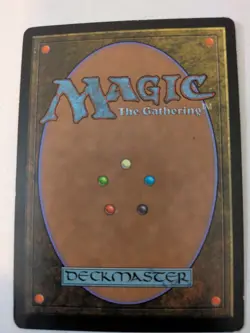 1999 Urza's Destiny Metalworker ~ Vintage MTG/Magic ~ LP Reserved List - Image 2