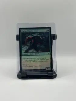 MTG, Twisted Spider-Clone FOIL 19 NM Marvel's Spider-Man: Eternal-Legal Foil - Image 1