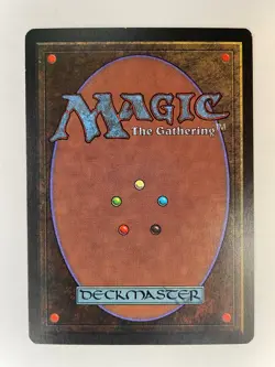 Goblin Wizard - The Dark MTG - Near Mint - Reserved List Rare - Image 2