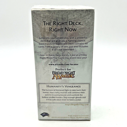 Magic the Gathering MtG AVACYN RESTORED Event Deck: HUMANITY'S VENGEANCE Sealed - Image 2