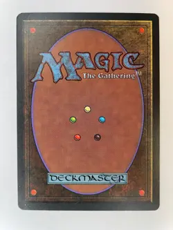 City of Shadows - The Dark MTG - Near Mint - Reserved List Land - Image 2