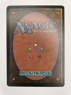 Maze of Ith - The Dark MTG - Moderately Played - Reserved List Land - Image 2