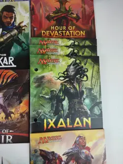 Lot of 21 MTG Magic the Gathering Player's Guide Booklets - 2009 - 2019 - Image 5