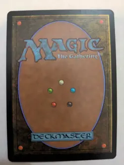 TWO MtG Urza's Destiny NM Yavimaya Hollow Magic Vintage NEAR MINT - Image 3