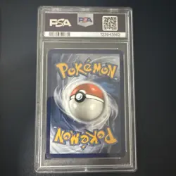 2021 Pokemon Celebrations Blastoise Holo Classic Collection Base Set #2 PSA 10 - Image 2