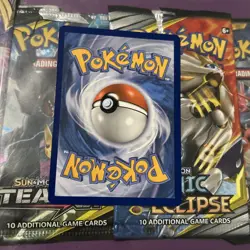 Pikachu SWSH039 Cosmos Holo Pokemon TCG Black Star Promo NM - Image 3