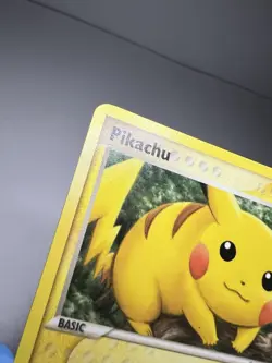 Pikachu 74/112 EX FireRed & LeafGreen LP Pokemon TCG - Image 3