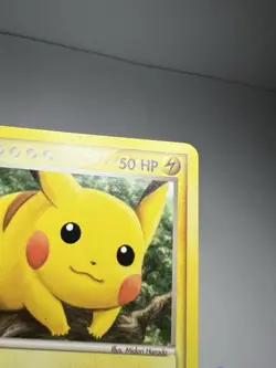 Pikachu 74/112 EX FireRed & LeafGreen LP Pokemon TCG - Image 4