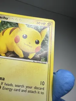 Pikachu 74/112 EX FireRed & LeafGreen LP Pokemon TCG - Image 5