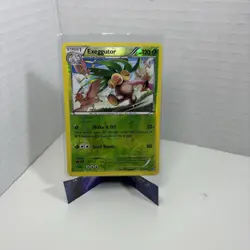 2015 Pokemon EXEGGUTOR XY Roaring Skies REVERSE HOLO 2/108 - Image 1