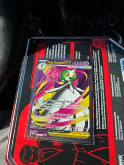 Mega Evolutions Mega Gardevoir EX 159/132 Ultra Rare Pokemon TCG Near Mint - Image 1