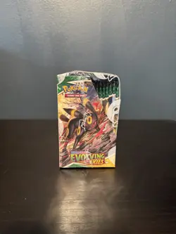 Pokemon TCG Sword and Shield - Evolving Skies Booster Box 1st Print Sealed! 820650818776 - Image 3