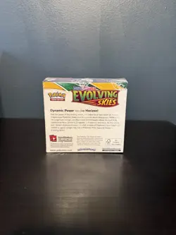 Pokemon TCG Sword and Shield - Evolving Skies Booster Box 1st Print Sealed! 820650818776 - Image 4