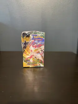 Pokemon TCG Sword and Shield - Evolving Skies Booster Box 1st Print Sealed! 820650818776 - Image 5