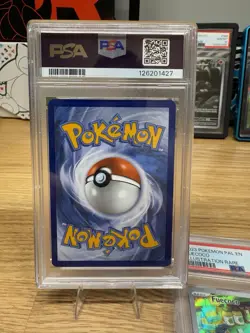 PSA 10 N's Zoroark Pokemon Journey Together 185 English - Image 2