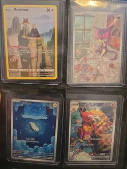 Pokemon Lot Of 18 Full Art Cards - All Near Mint Or Better! - Image 3