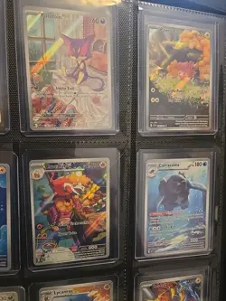 Pokemon Lot Of 18 Full Art Cards - All Near Mint Or Better! - Image 4