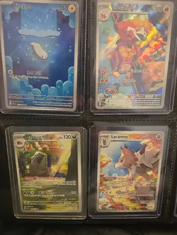 Pokemon Lot Of 18 Full Art Cards - All Near Mint Or Better! - Image 5