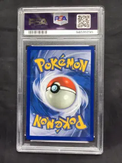 Pokemon Cards: Base Set 1st Edition Common: Gastly 50/102 PSA 10 - Image 5