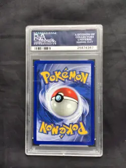 Pokemon Cards: Base Set 1st Edition Common: Sandshrew 62/102 PSA 10 - Image 4