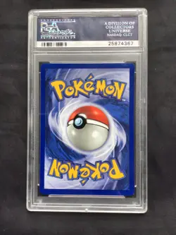 Pokemon Cards: Base Set 1st Edition Common: Sandshrew 62/102 PSA 10 - Image 5