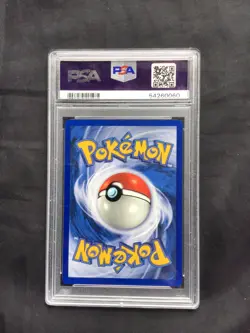 Pokemon Cards: Base Set 1st Edition Common: Diglett 47/102 PSA 10 - Image 4