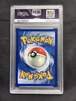 Pokemon Cards: Base Set 1st Edition Common: Diglett 47/102 PSA 10 - Image 5
