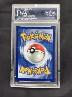 Pokemon Cards: Base Set 1st Edition Common: Metapod 54/102 PSA 10 - Image 5