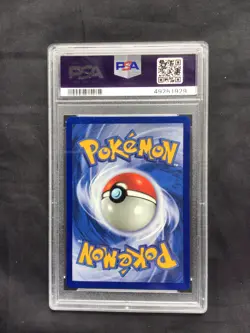 Pokemon Cards: Base Set 1st Edition Common: Staryu 65/102 PSA 10 - Image 4