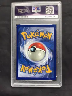 Pokemon Cards: Base Set 1st Edition Common: Staryu 65/102 PSA 10 - Image 5