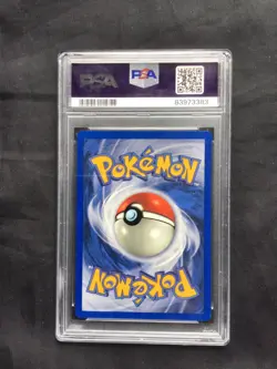 Pokemon Cards: Base Set Common: Fighting Energy 97/102 PSA 10 - Image 4
