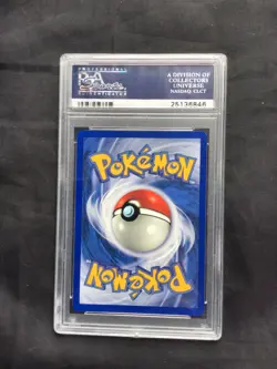 Pokemon Cards: Base Set 1st Edition Uncommon: Raticate 40/102 PSA 9 - Image 4