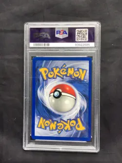 Pokemon Cards: Base Set 1st Edition Uncommon: Seel 41/102 PSA 9 - Image 4