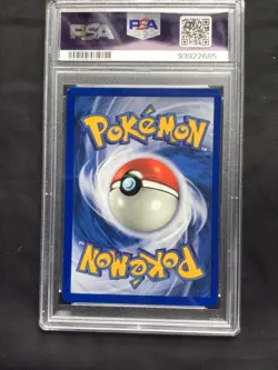 Pokemon Cards: Base Set 1st Edition Uncommon: Seel 41/102 PSA 9 - Image 5