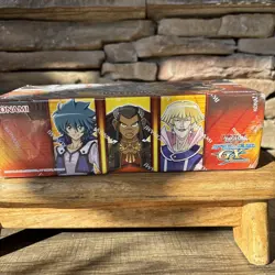 Yugioh TCG Speed Duel GX Duel Academy Box FACTORY SEALED! - Image 3